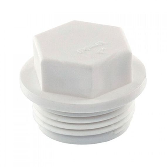 Заглушка I-TECH НР 3/4&quot; пластик 24694