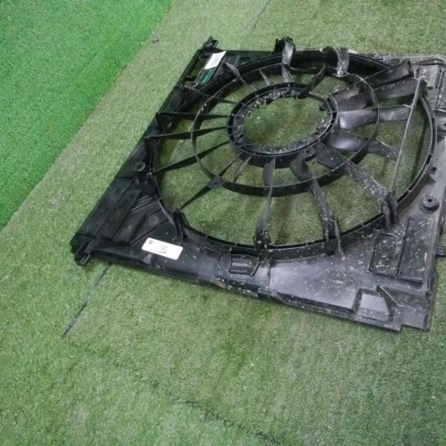 Диффузор вентилятора BMW X7 G07 (2019-н.в.)