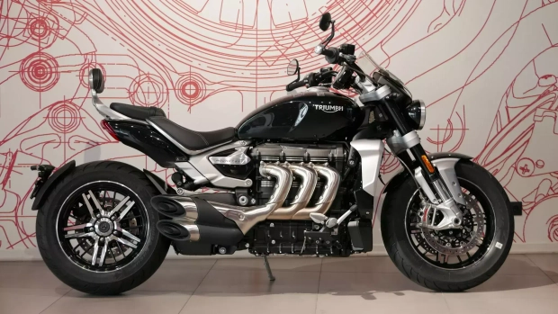 Triumph Rocket III GT