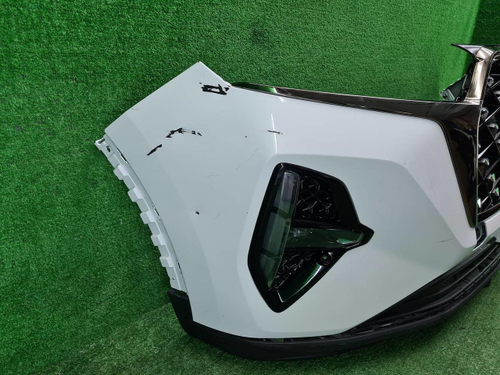 Бампер передний Chery Tiggo 7 Pro Max 22- В сборе
