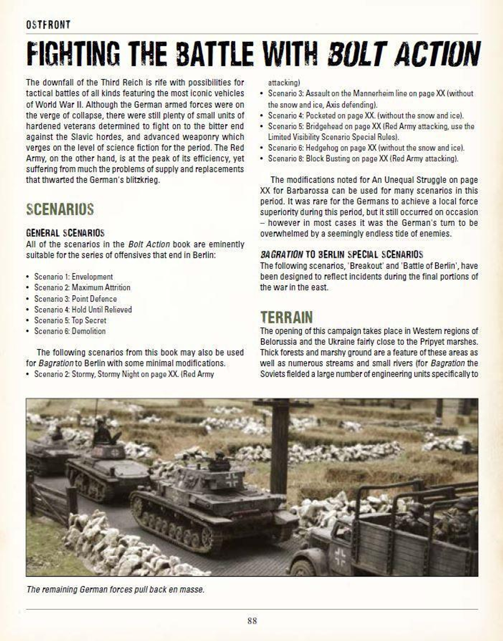 BP1462 OSTFRONT: BARBAROSSA TO BERLIN