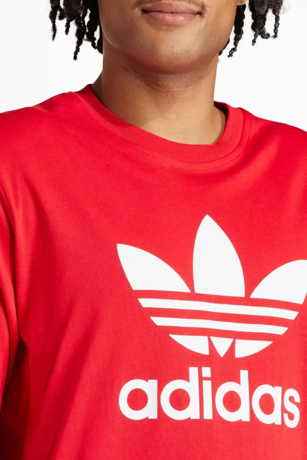 Футболка adidas Adicolor Trefoil