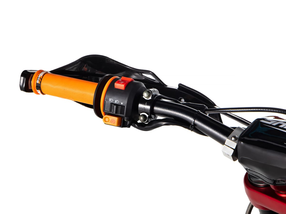 Мотоцикл кроссовый эндуро SHARMAX PowerMax 280 PR (2024)