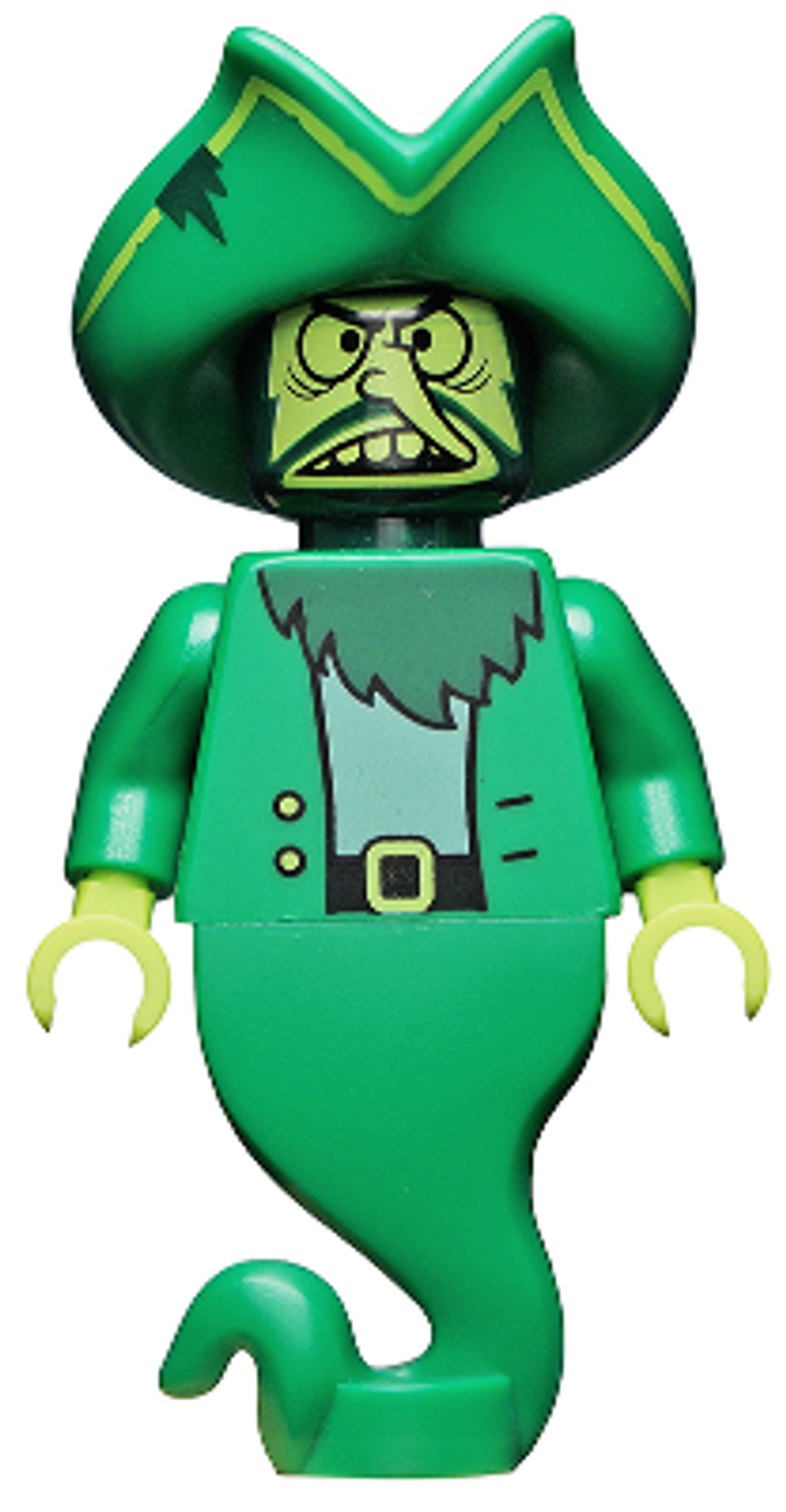 Минифигурка LEGO bob034 Летучий голландец