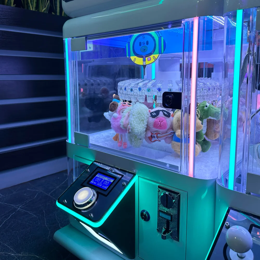 Мультиформатный призовой автомат «Фабрика Призов»