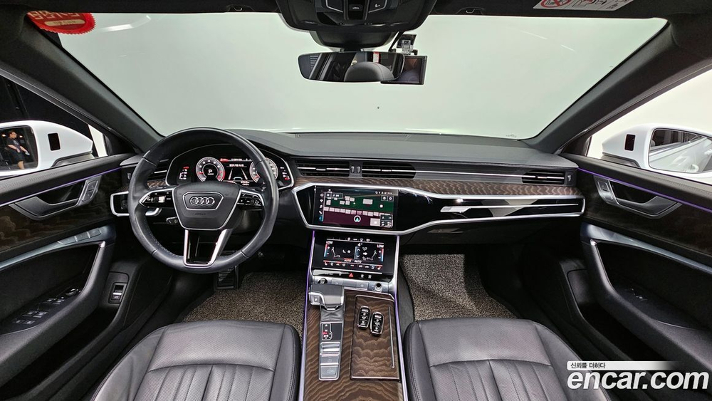 Audi A6 (C8) 45 TFSI Premium (07.2021)