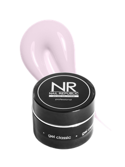 Гель Сlassic Nail Republic №36, 15 гр