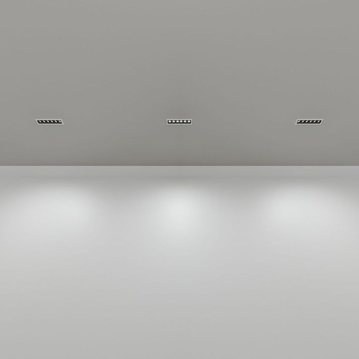 Встраиваемый светильник Denkirs Space DK2514-WB