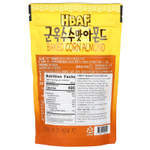HBAF, Запеченный кукурузный миндаль, 120 г (4,23 унции)