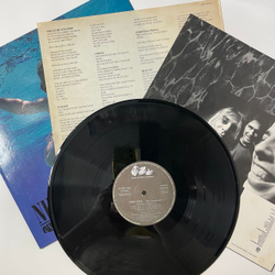 Винтажная виниловая пластинка LP Nirvana Nevermind (Испания 1991) Smells Like Teen Spirit