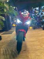 HONDA CBR650R E-Clutch