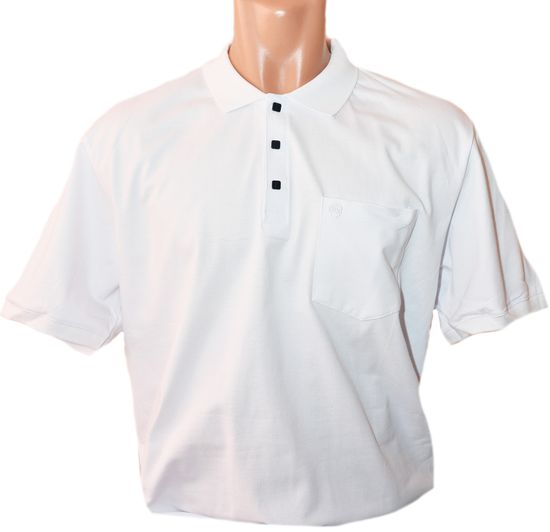 Большая Футболка ПОЛО LACATON (58-64p.)