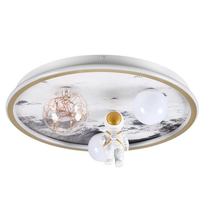 6507/88CL LN Светильник LED 105Вт 3000-6000К 220В IP20 LEDIO