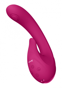VIVE - Вибромассажер Miki - Pink