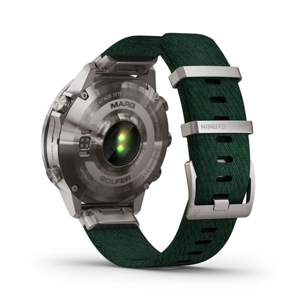 Премиальные часы Garmin Marq Golfer Gen 2