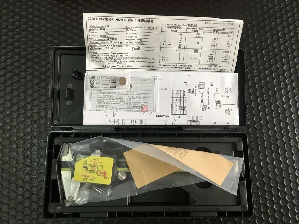 Mitutoyo Штангенциркуль 150 мм