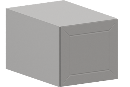 Кухня Модуль ШВГ 410 Ликата / Лайт Грей