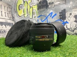 Nikon 50mm 1.4G AF-S Nikkor