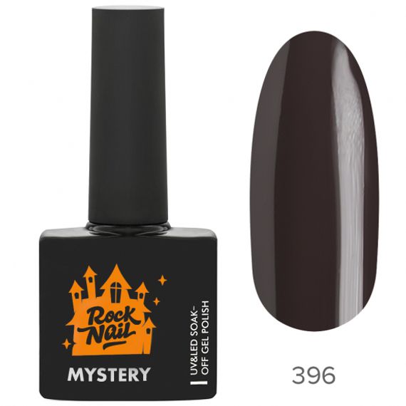 Гель-лак RockNail Mystery 396 Wise Snake