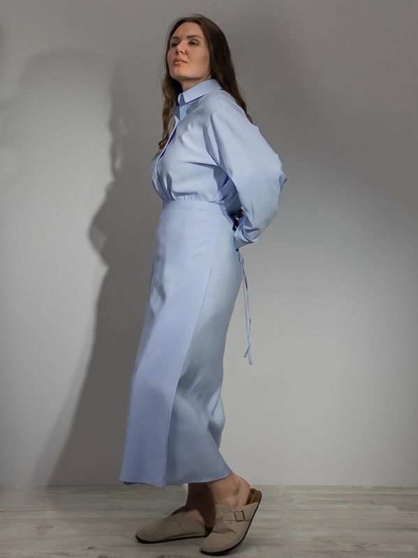 ПЛАТЬЕ NUMERO 4. DAILY