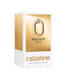 Rabanne Million Gold — парфюмерная вода для мужчин 50 мл.