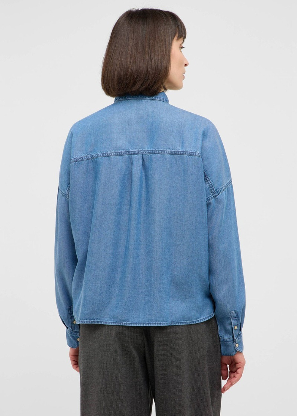 Блузка женская MUSTANG Dakota Shirt