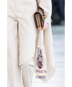 UNDERCOVER x BRIGITTE TANAKA RIEN СУМКА