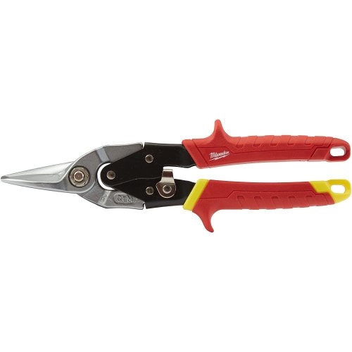 Ножницы Milwaukee по металлу прямой рез 260 мм