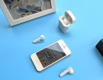 Беспроводные наушники Xiaomi Haylou Moripods  White