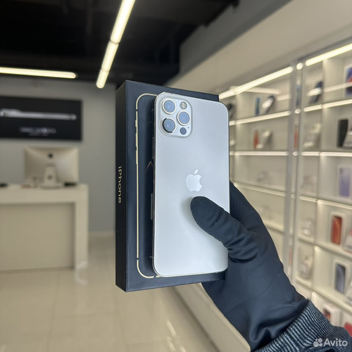 iPhone 12 Pro, 256 ГБ б/у