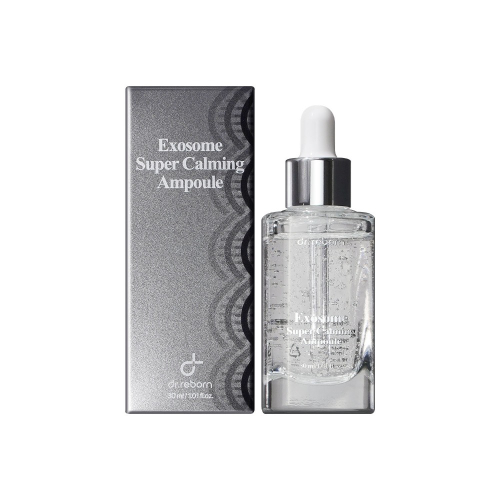 Dr.Reborn Exosome Super Calming Ampoule сыворотка успокаивающая с экзосомами