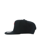 Кепка Mitchell & Ness Team Ground 2.0 Snapback Portland Trail Blazers
