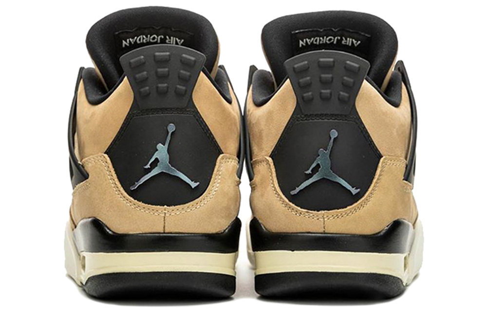 Кроссовки Jordan Air Jordan 4 Retro "Mushroom" (Женская размерная сетка)