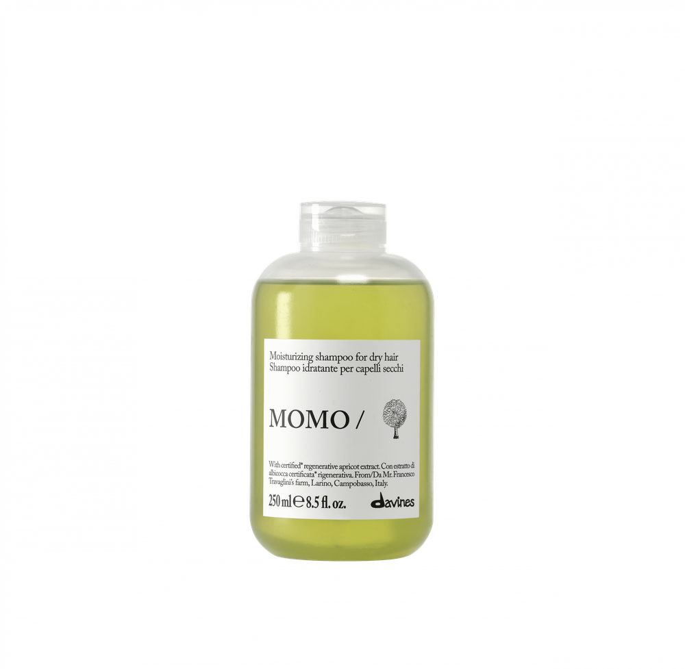MOMO/ shampoo - Шампунь для сухих и нормальных волос (новое поколение) 250 мл