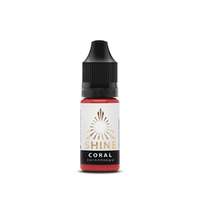 Пигмент Shine Коралловый (Coral), 10мл.