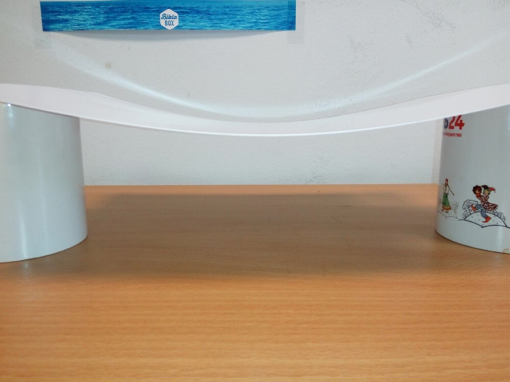 Фотобумага двусторонняя А4 мел. 300 г/м 50л Эконом