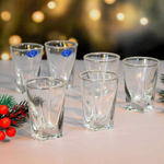 Набор бокалов 40г хрусталь