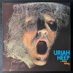 Uriah Heep ‎– ...Very 'Eavy Very 'Umble (Германия 1976г.)