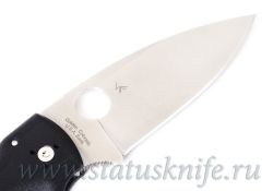 Нож Spyderco SHAMAN C229GP S30Vфотография - 6