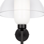 Настенный светильник Maytoni Memory MOD177WL-01B