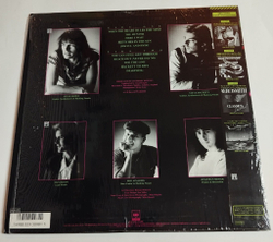 Винтажная виниловая пластинка LP GTR (Japan 1986) (Obi)