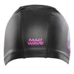 Шапочка для плавания комбинированная Mad Wave Rock Skull