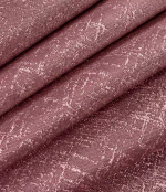 Ткань "Блисс" брусника