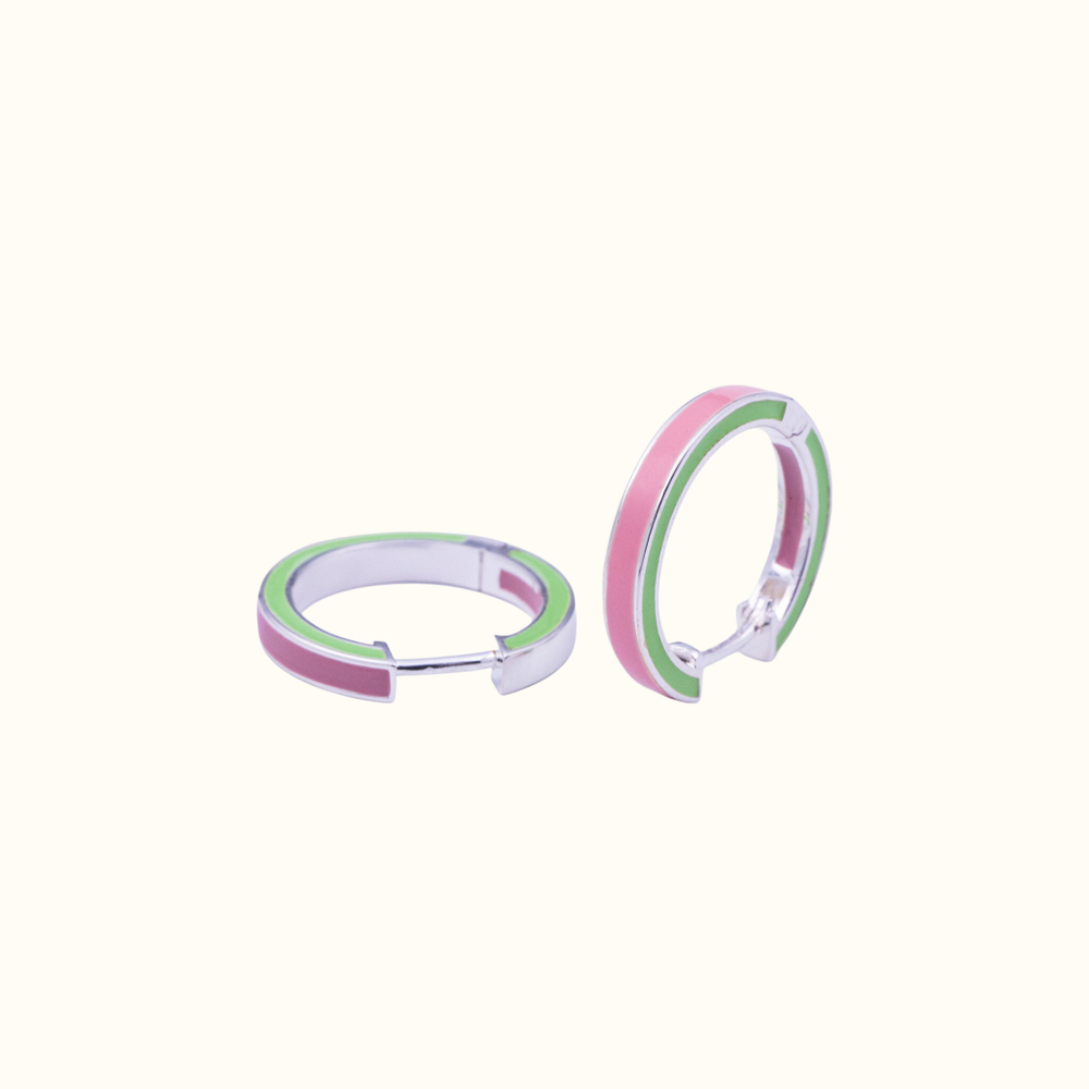 Серьги Basic
