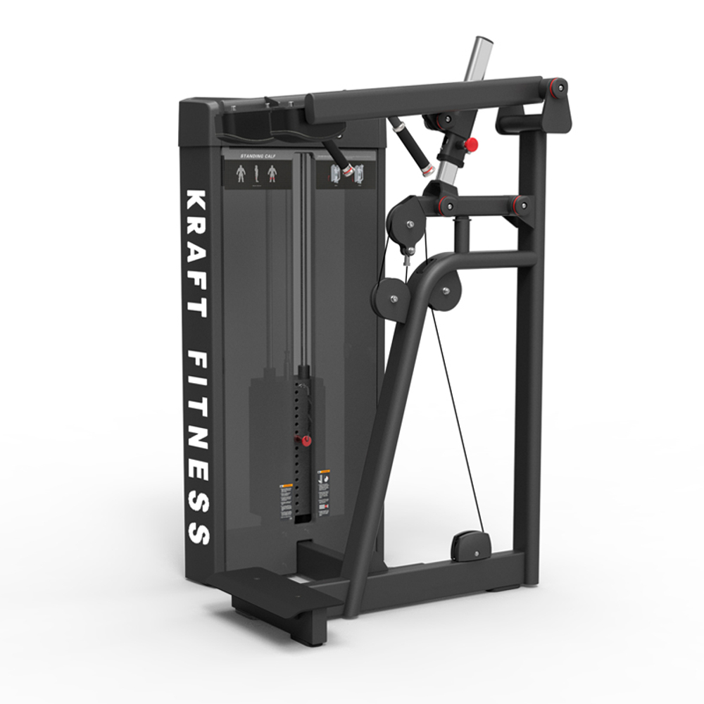 Икроножные стоя KRAFT Fitness KFASCE