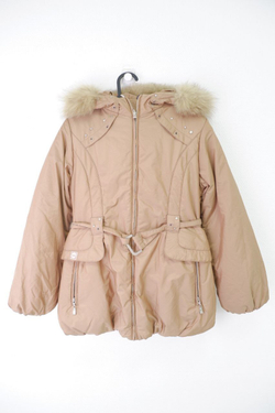 Куртка Shaluny стильная на 12 лет, новая