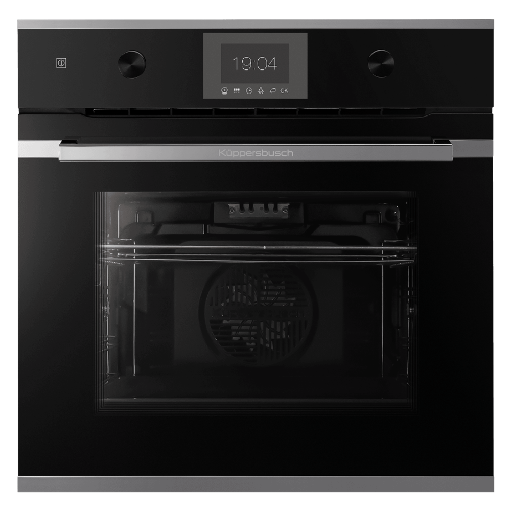 Духовой шкаф Kuppersbusch BP 6350.0. S3  Silver Chrome