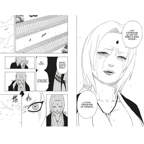 Манга Naruto. Наруто. Книга 7. Наследие