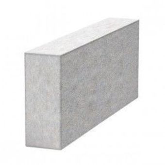 Блок из ячеистого бетона Калужский газобетон D500 В 2,5 газосиликатный 625х250х125 мм