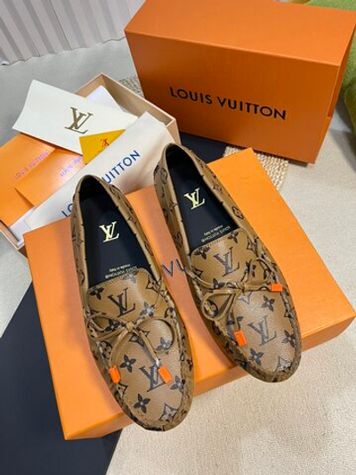 Louis Vuitton Mocassin